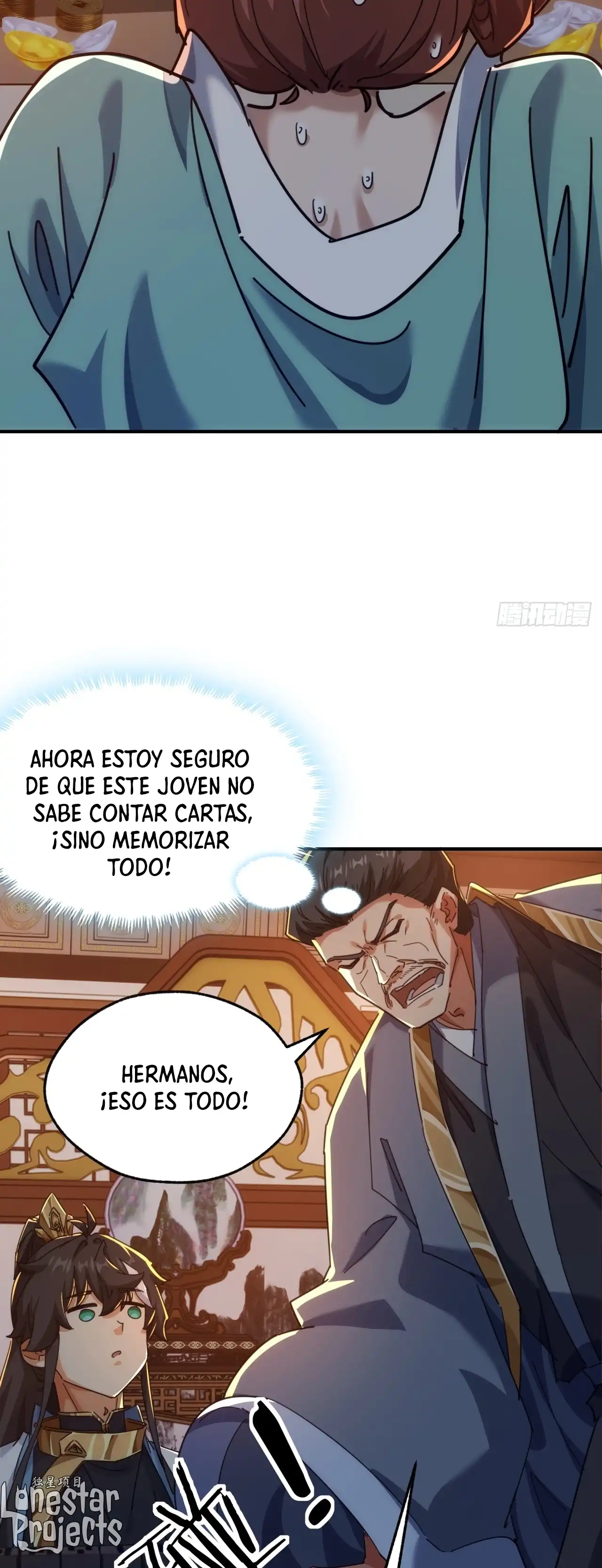 ¡Por favor mata al demonio! ¡Joven maestro! —  Capítulo 62 — 24