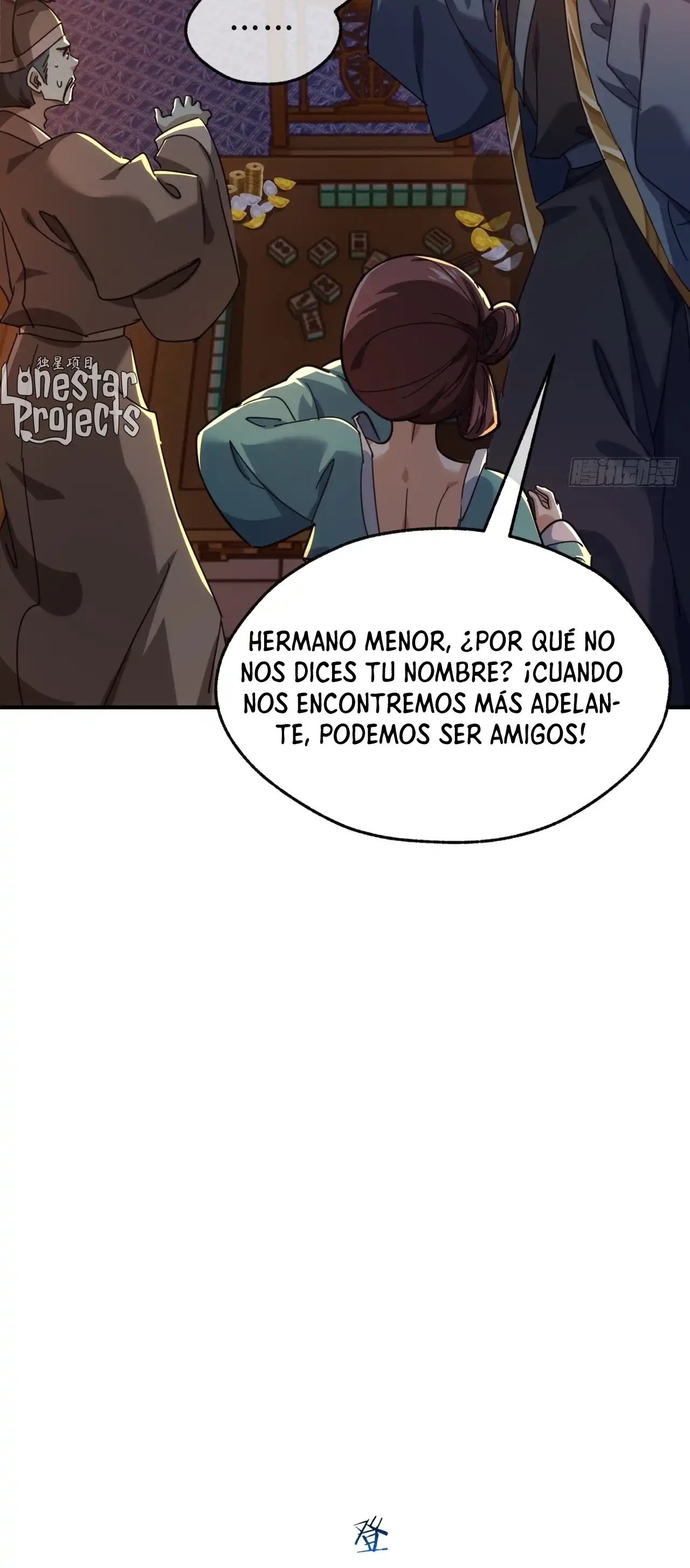 ¡Por favor mata al demonio! ¡Joven maestro! —  Capítulo 62 — 27
