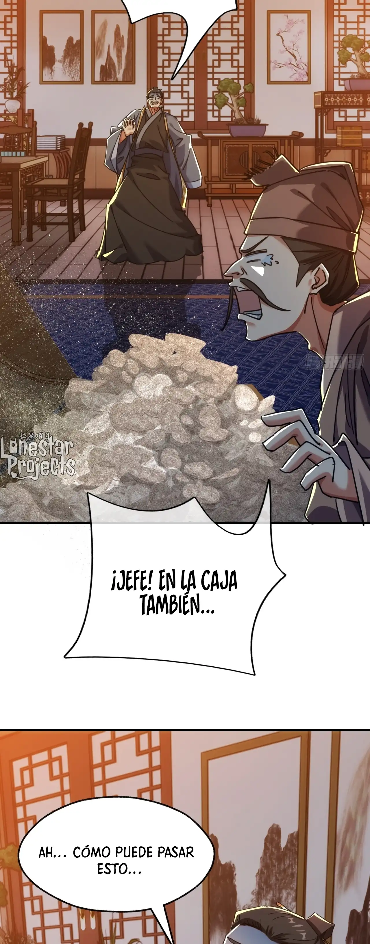 ¡Por favor mata al demonio! ¡Joven maestro! —  Capítulo 62 — 32