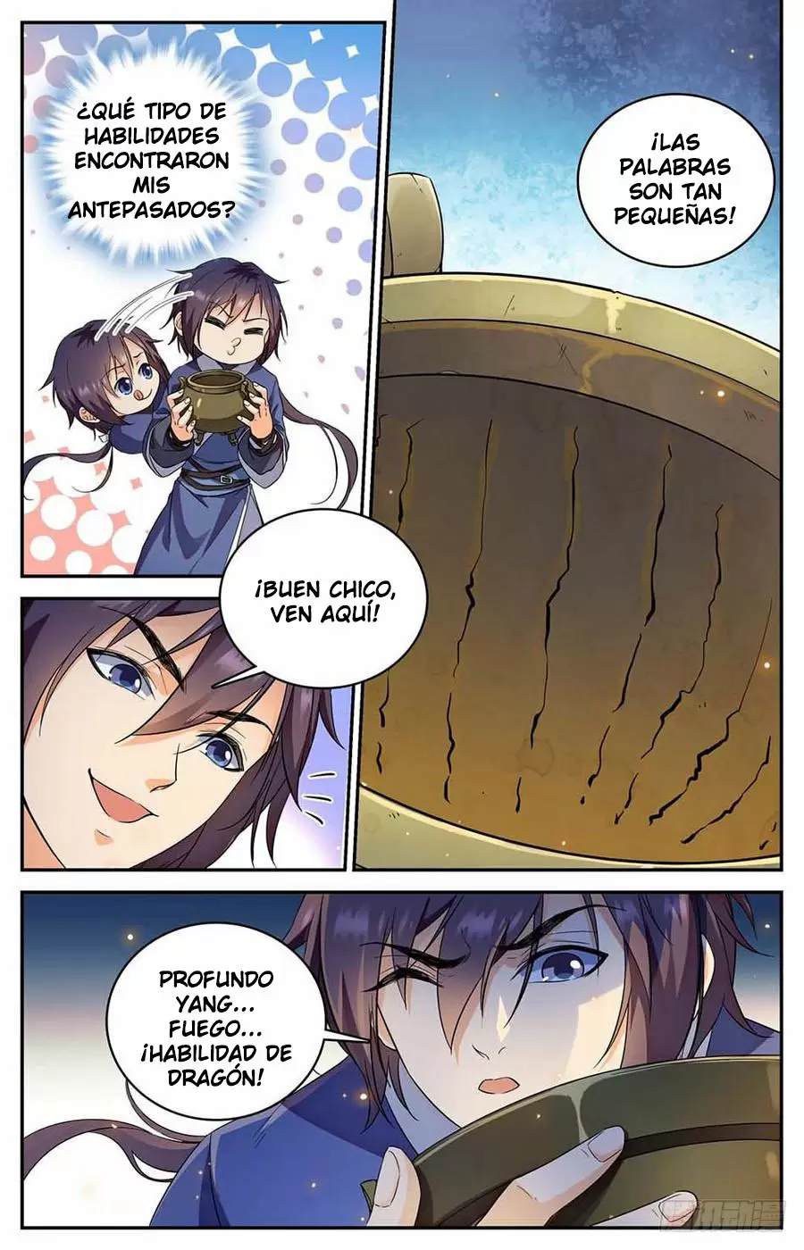 Refinar a la Concubina como Tesoro — Capítulo 2 — 6