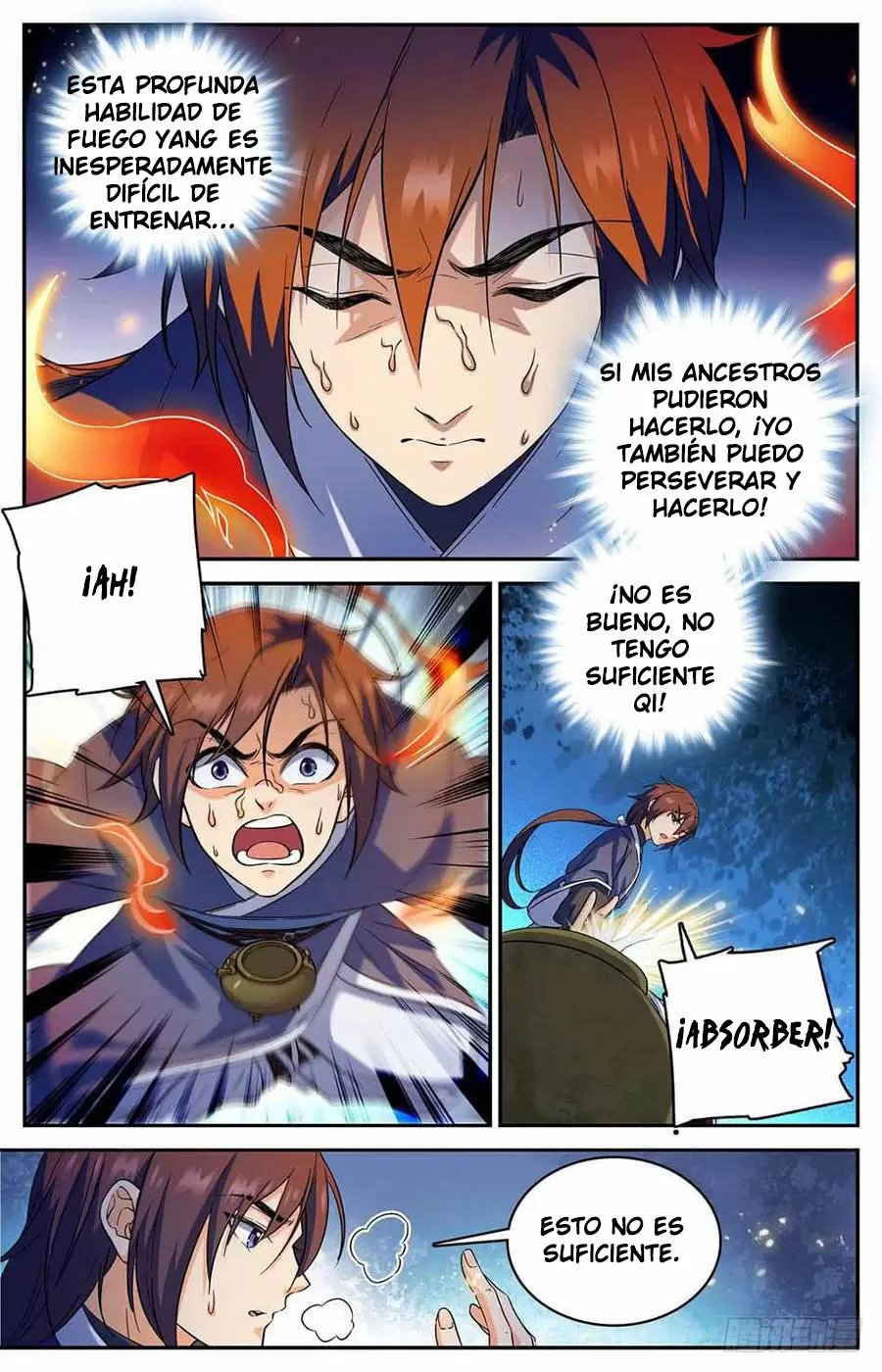 Refinar a la Concubina como Tesoro — Capítulo 2 — 8