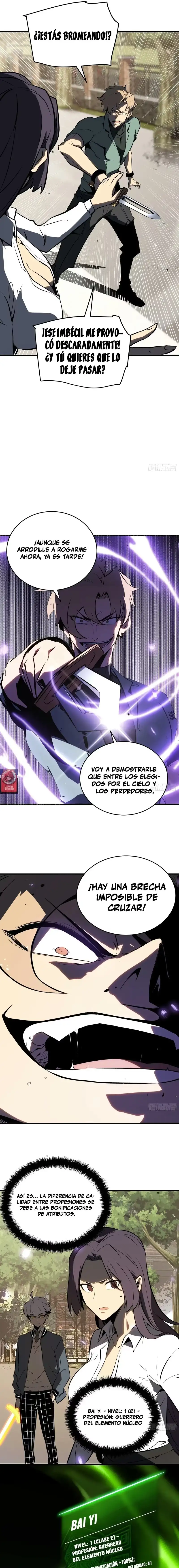 Despertar Definitivo —  Capítulo 4 — 5