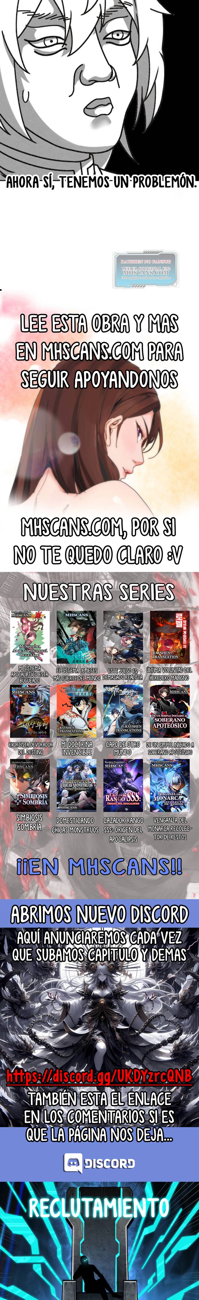 Cultivo Dual con mi HAREM de Bellezas Inmortales — Capítulo 46 — 12