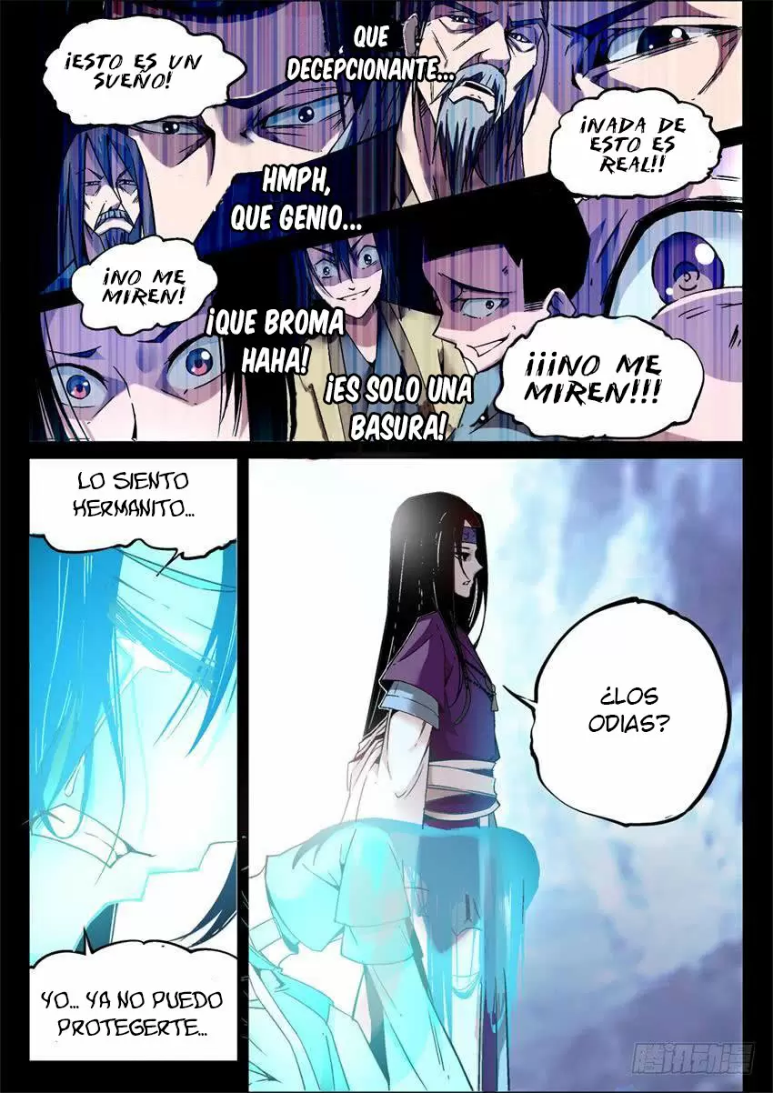 Maestro Taoísta Gu — Capítulo 6 — 16