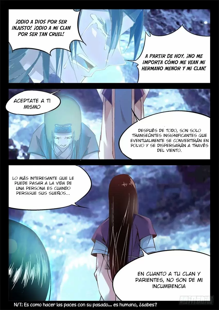 Maestro Taoísta Gu — Capítulo 6 — 17