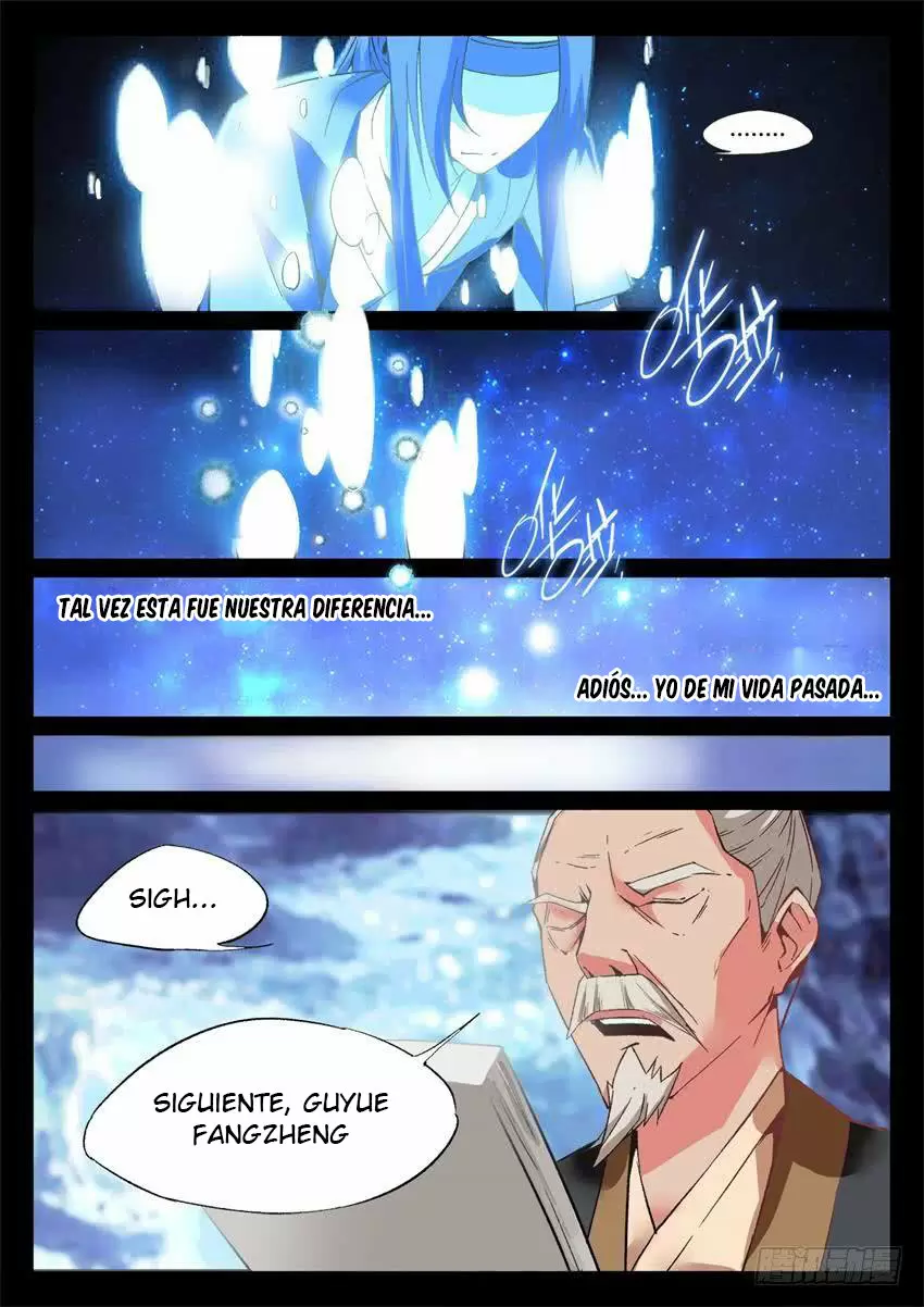 Maestro Taoísta Gu — Capítulo 6 — 19