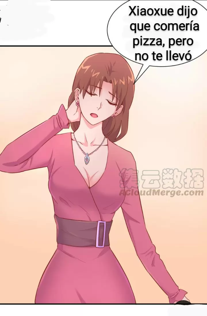 Doctor personal de la Diosa — Capítulo 15 — 5