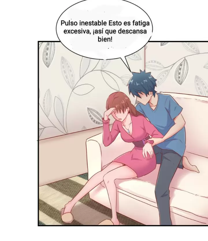 Doctor personal de la Diosa — Capítulo 15 — 7