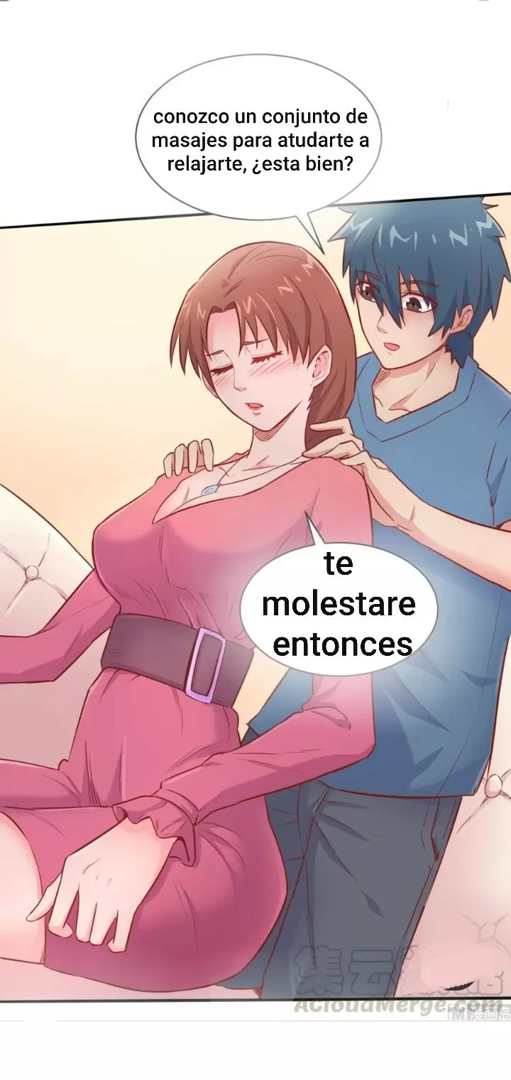 Doctor personal de la Diosa — Capítulo 15 — 8