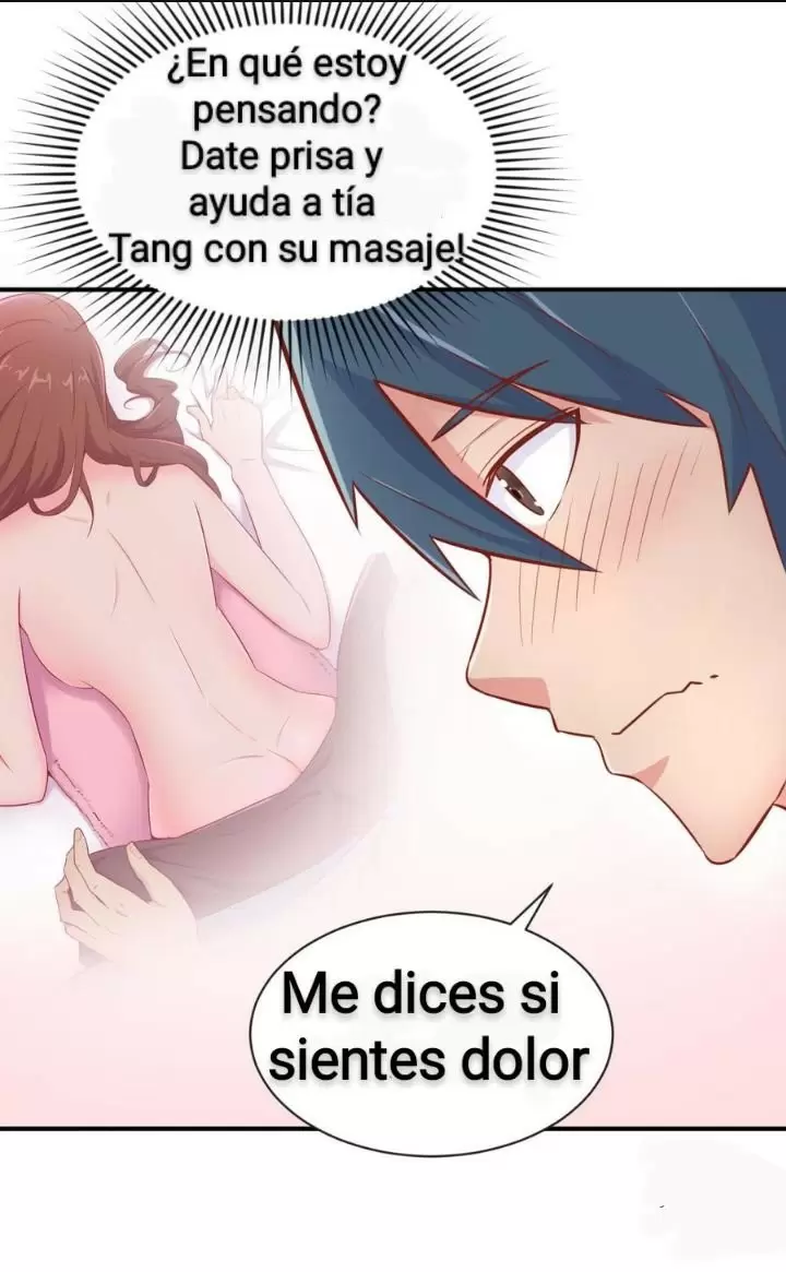 Doctor personal de la Diosa — Capítulo 15 — 9