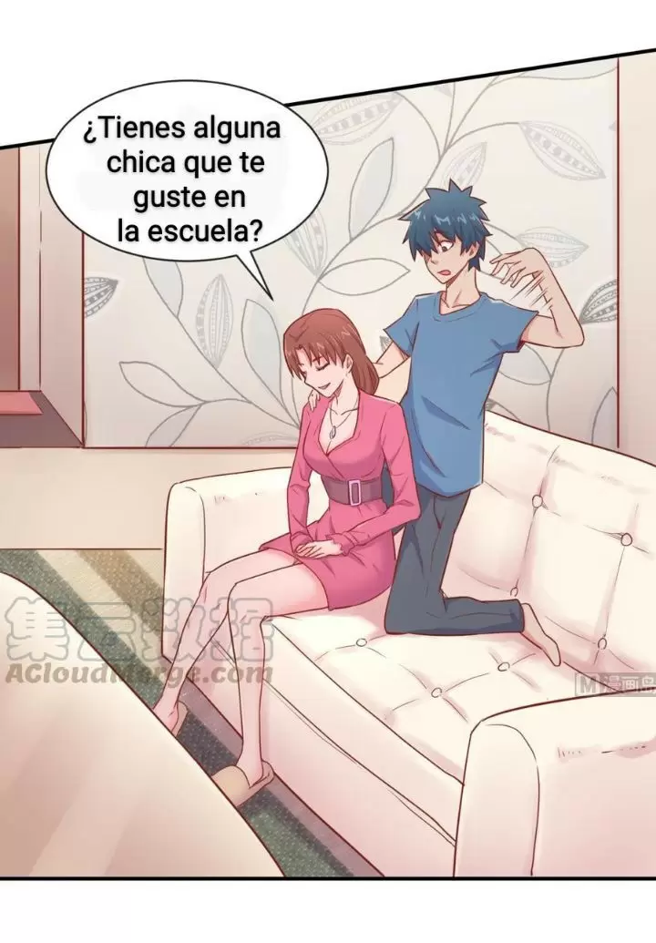 Doctor personal de la Diosa — Capítulo 15 — 21