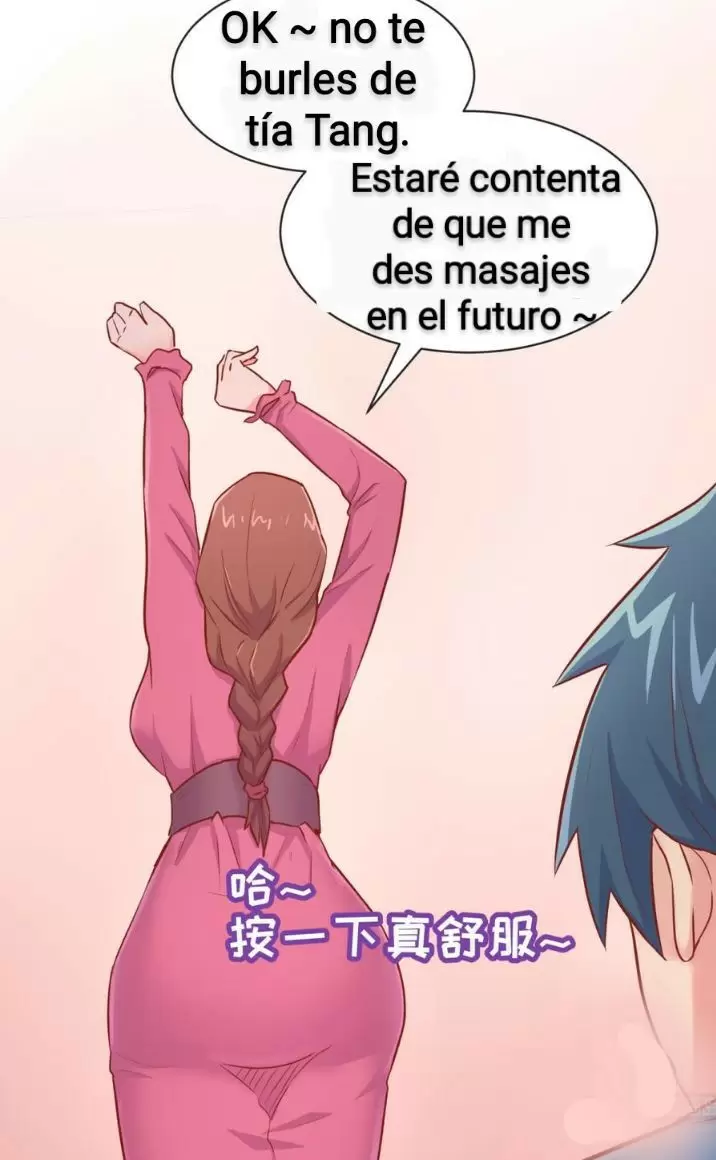 Doctor personal de la Diosa — Capítulo 15 — 23