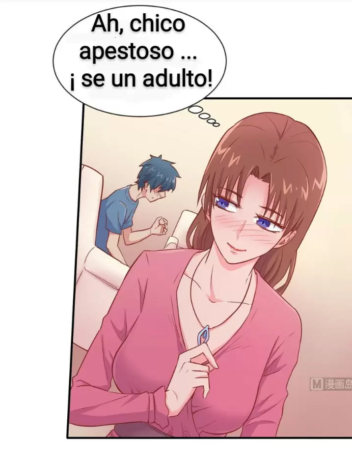 Doctor personal de la Diosa — Capítulo 15 — 24