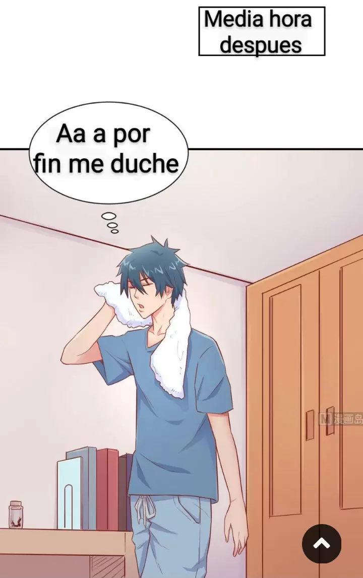 Doctor personal de la Diosa — Capítulo 15 — 25