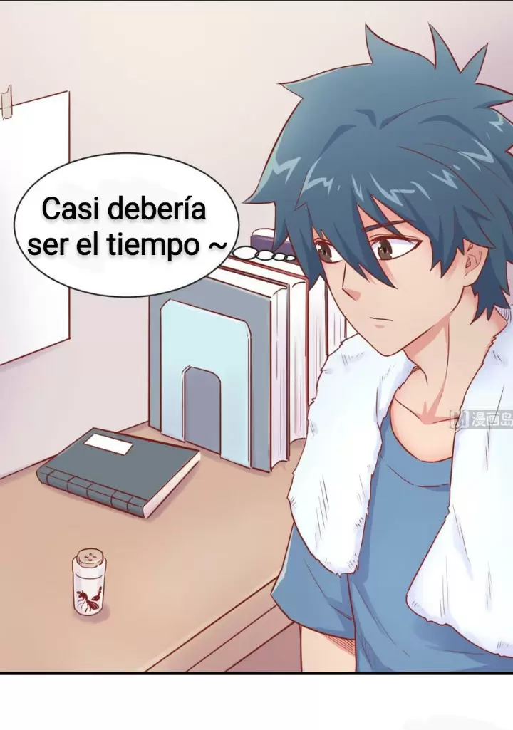 Doctor personal de la Diosa — Capítulo 15 — 26