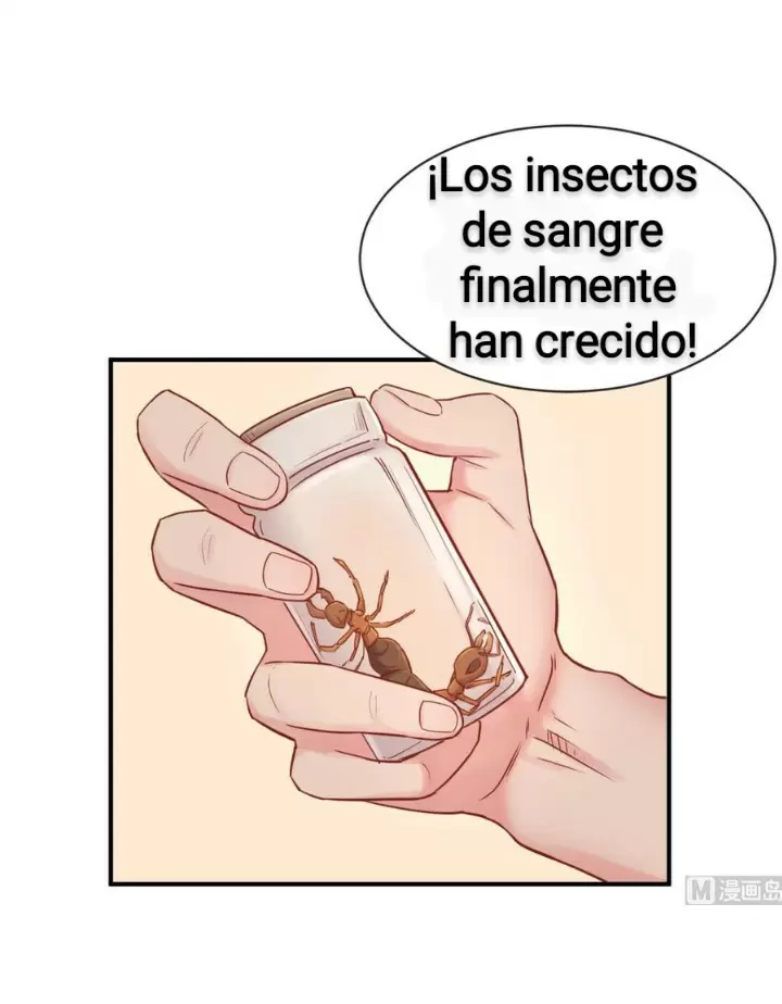 Doctor personal de la Diosa — Capítulo 15 — 27