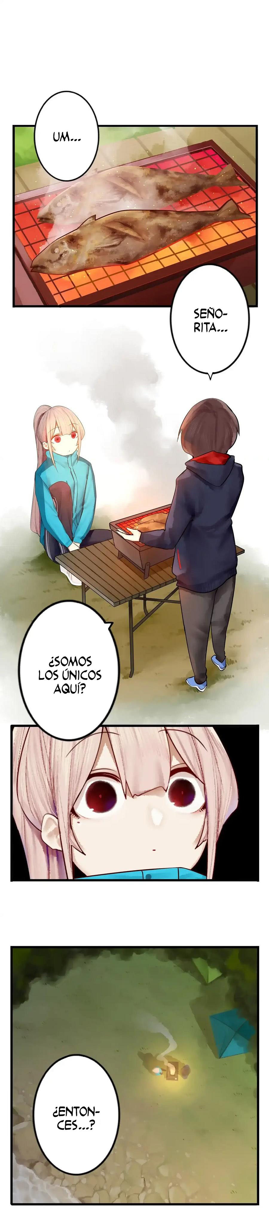 ¡Señorita, no lo transmita en vivo! — Capítulo 10 — 4