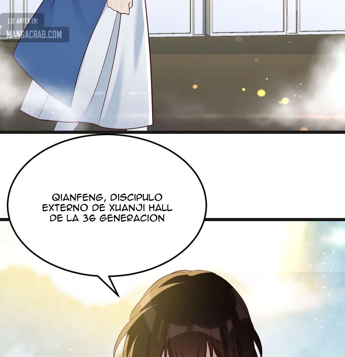Soy invencible con muchas mujeres y muchos hijos~ — Capítulo 72 — 27