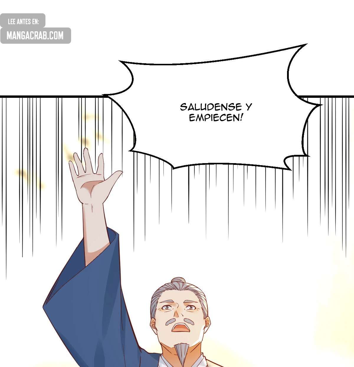 Soy invencible con muchas mujeres y muchos hijos~ — Capítulo 72 — 30