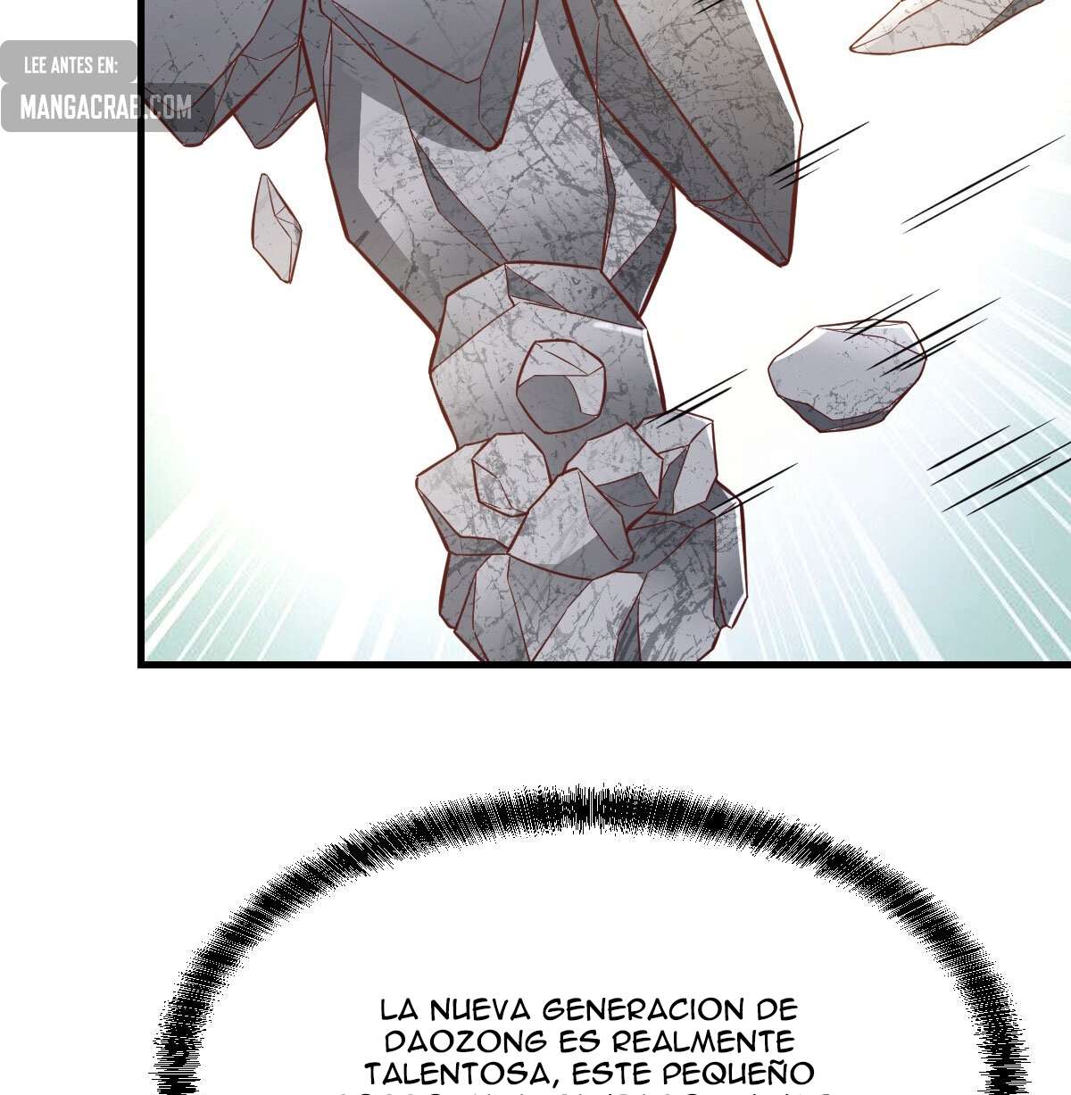 Soy invencible con muchas mujeres y muchos hijos~ — Capítulo 72 — 40