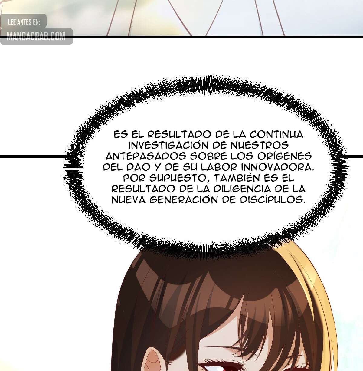 Soy invencible con muchas mujeres y muchos hijos~ — Capítulo 72 — 42