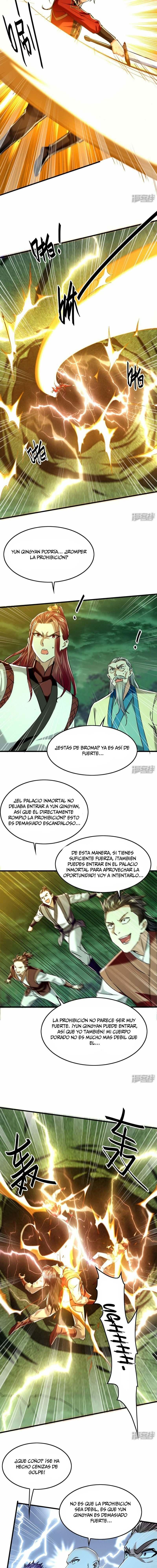 El Regreso del Emperador Inmortal — Capítulo 363 — 6
