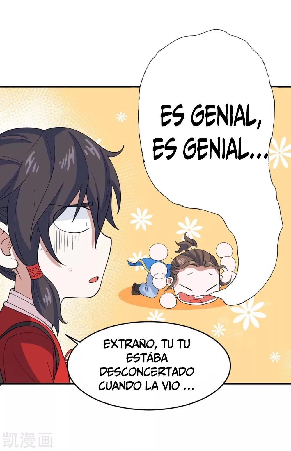 El Regreso del Emperador Inmortal — Capítulo 107 — 13