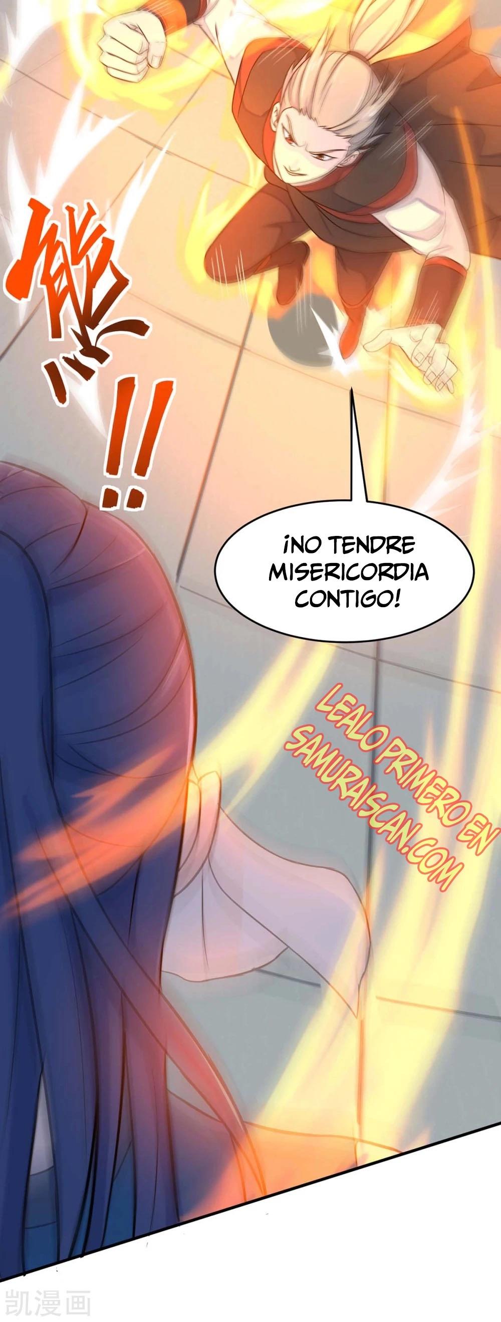El Regreso del Emperador Inmortal — Capítulo 107 — 20