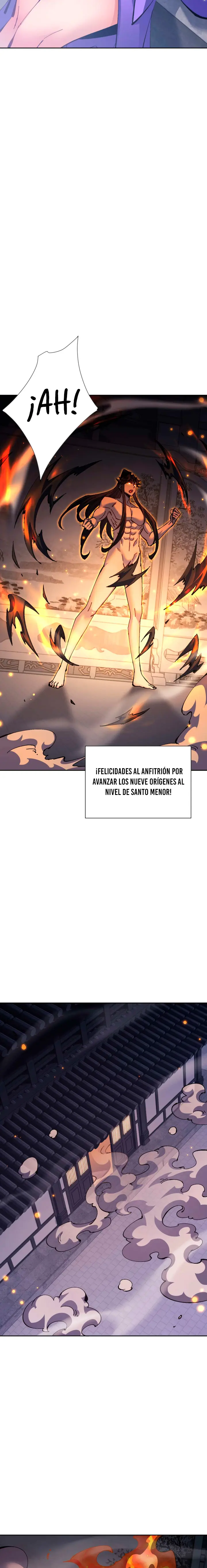 Maestra, este Discípulo Villano no puede ser el Hijo Sagrado — Capítulo 113 — 13