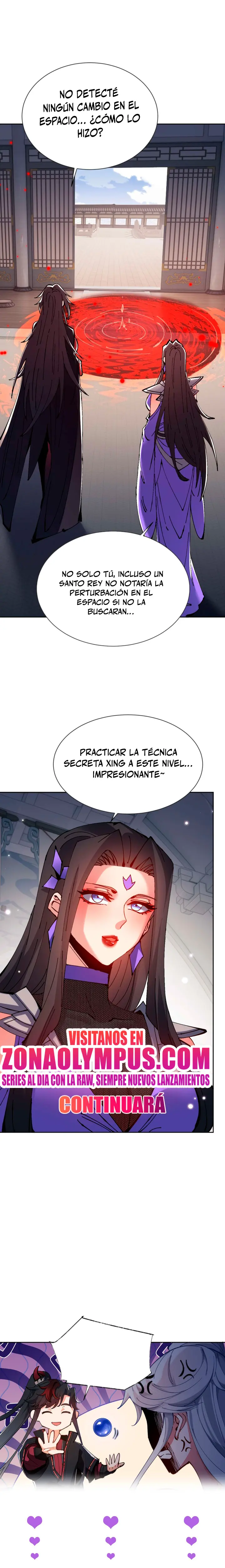 Maestra, este Discípulo Villano no puede ser el Hijo Sagrado — Capítulo 113 — 19