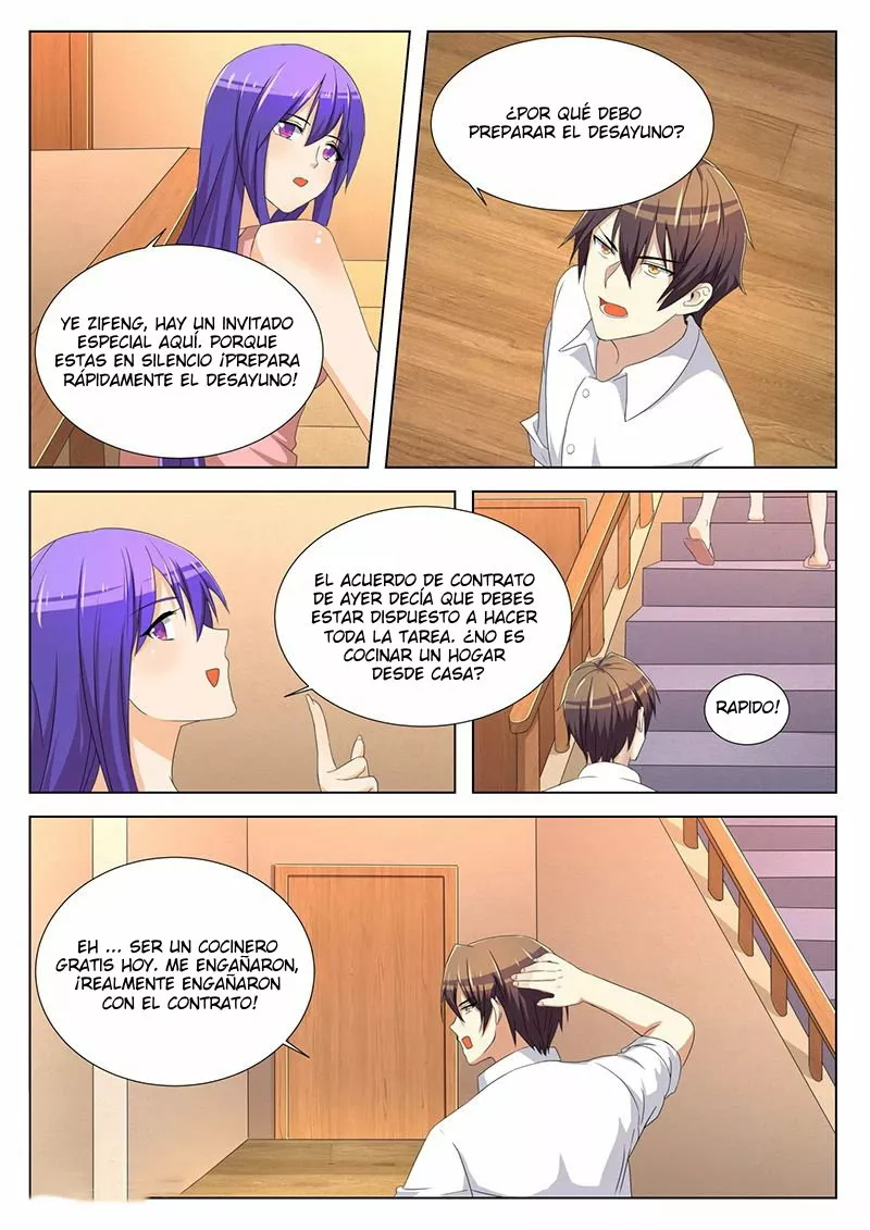 Agente Especial: Alma de Dragón — Capítulo 31 — 11