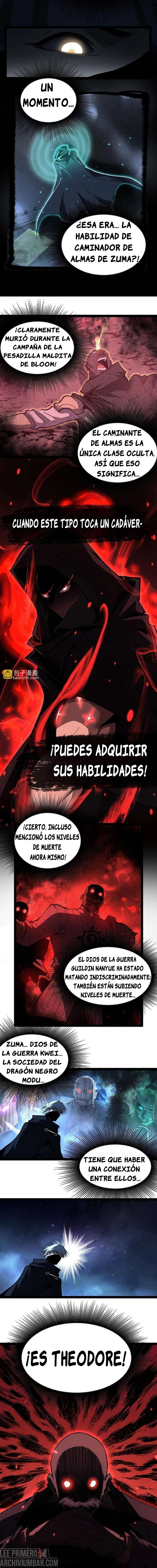 Asesino de nivel Dios, Soy la sombra — Capítulo 110 — 2