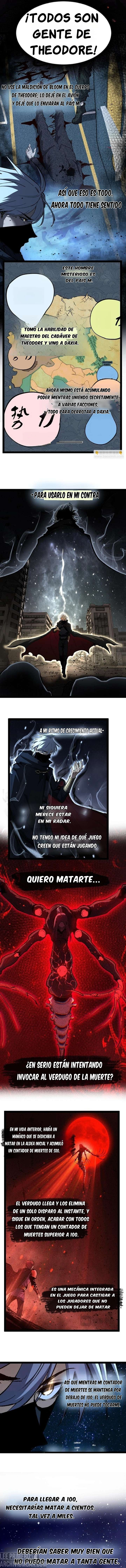 Asesino de nivel Dios, Soy la sombra — Capítulo 110 — 3