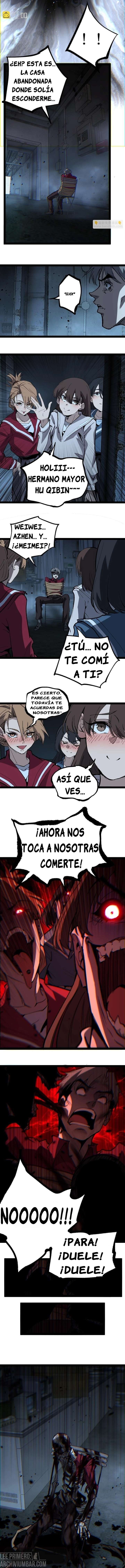 Asesino de nivel Dios, Soy la sombra — Capítulo 110 — 5