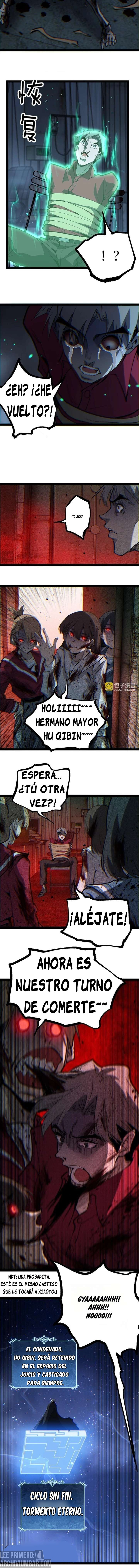 Asesino de nivel Dios, Soy la sombra — Capítulo 110 — 6