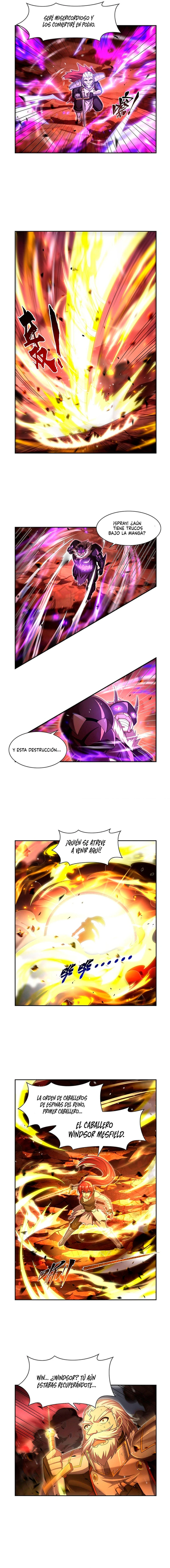 Rey demonio lll — Capítulo 422 — 6