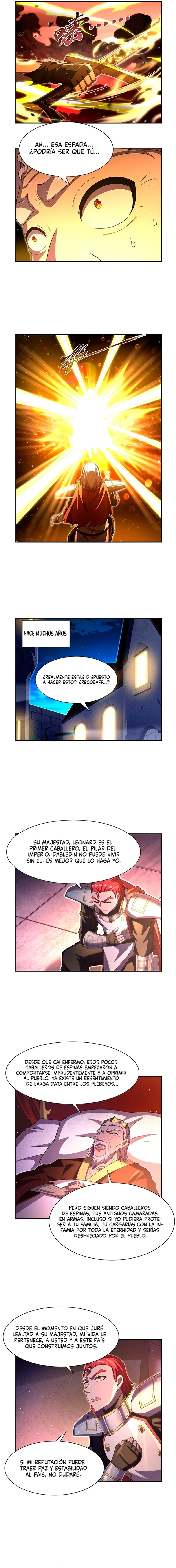 Rey demonio lll — Capítulo 422 — 7