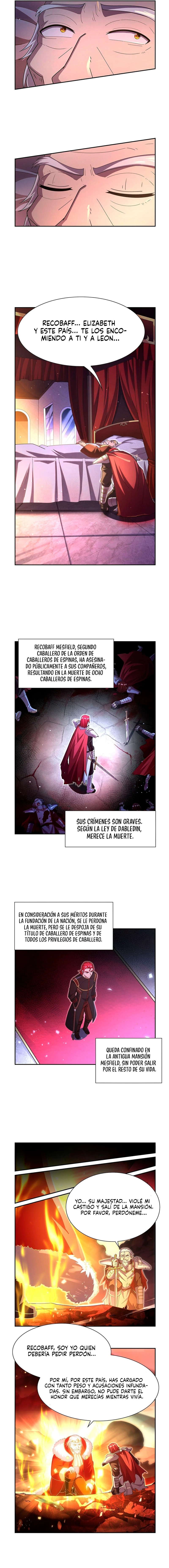 Rey demonio lll — Capítulo 422 — 8