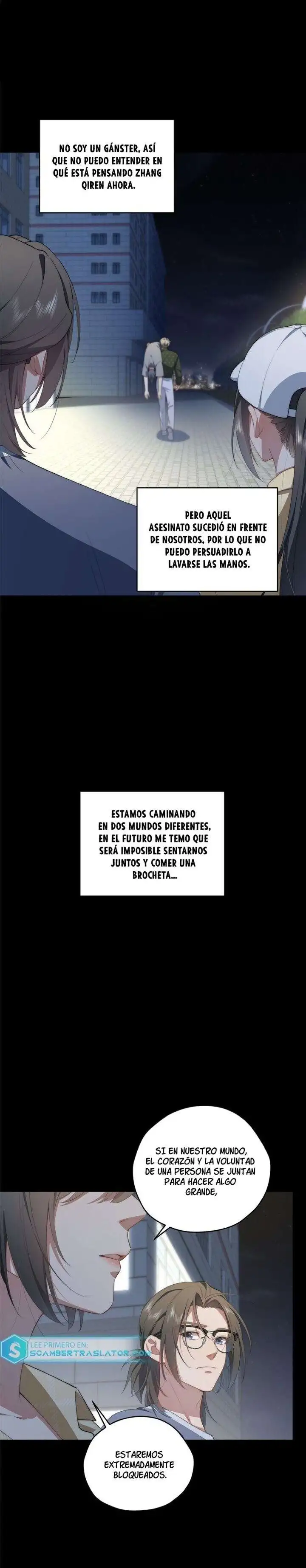 ¿Que Hago Si La Heroina Se Escapa Del Libro? —  Capítulo 56 — 8