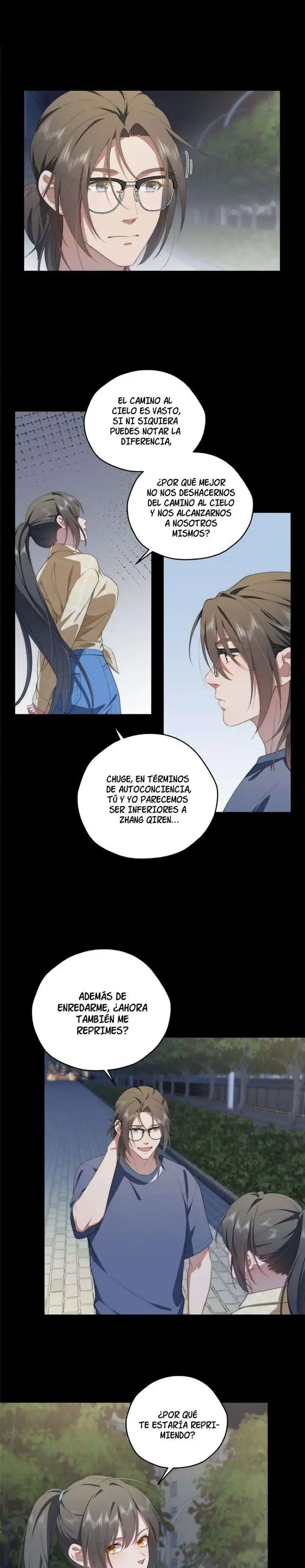 ¿Que Hago Si La Heroina Se Escapa Del Libro? —  Capítulo 56 — 12
