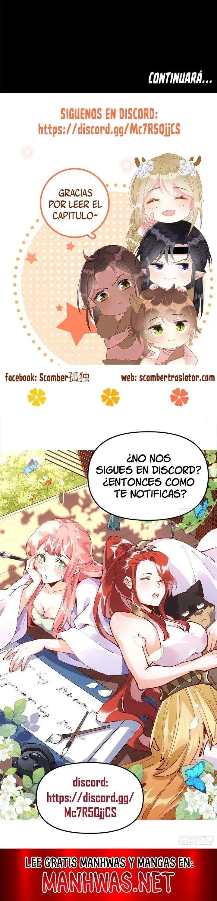 ¿Que Hago Si La Heroina Se Escapa Del Libro? —  Capítulo 56 — 16