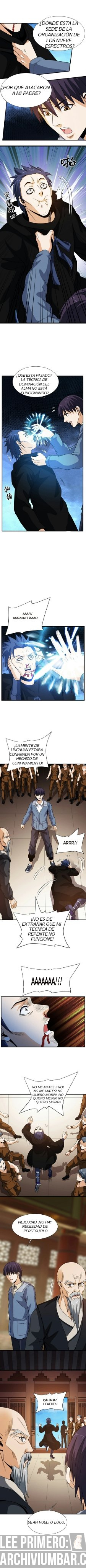 El Renacimiento del Emperador Inmortal de la Ciudad — Capítulo 33 — 6
