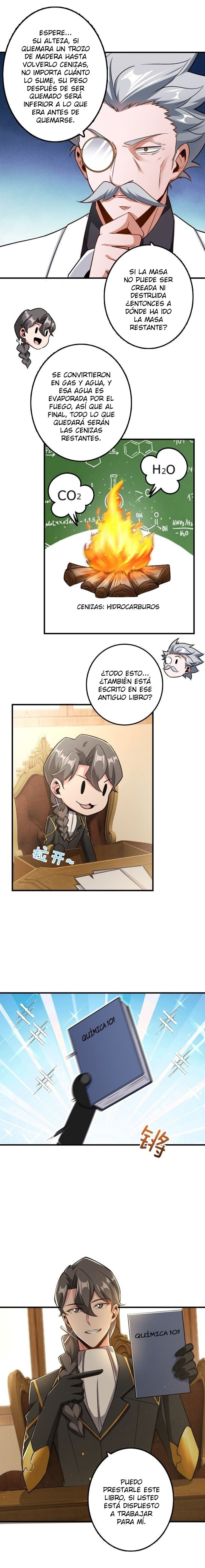 Liberen a esa bruja — Capítulo 104 — 6