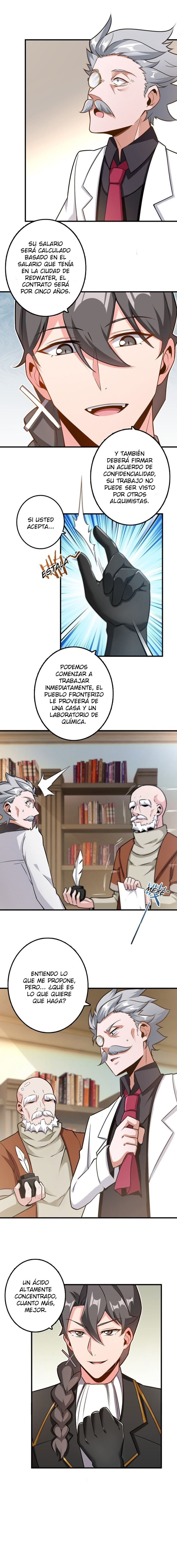Liberen a esa bruja — Capítulo 104 — 7
