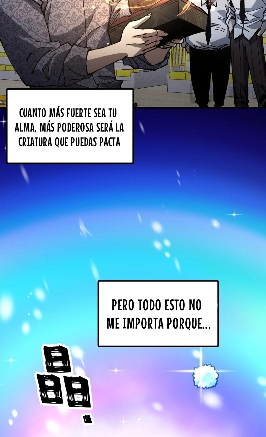 Invasión de Bestias: ¡Puedo ver las rutas de evolución ocultas! — Capítulo 1 — 9