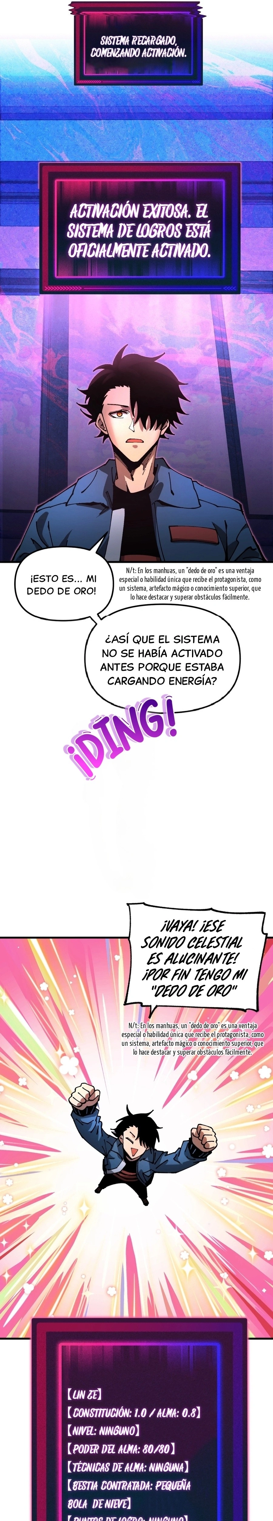 Invasión de Bestias: ¡Puedo ver las rutas de evolución ocultas! — Capítulo 1 — 11