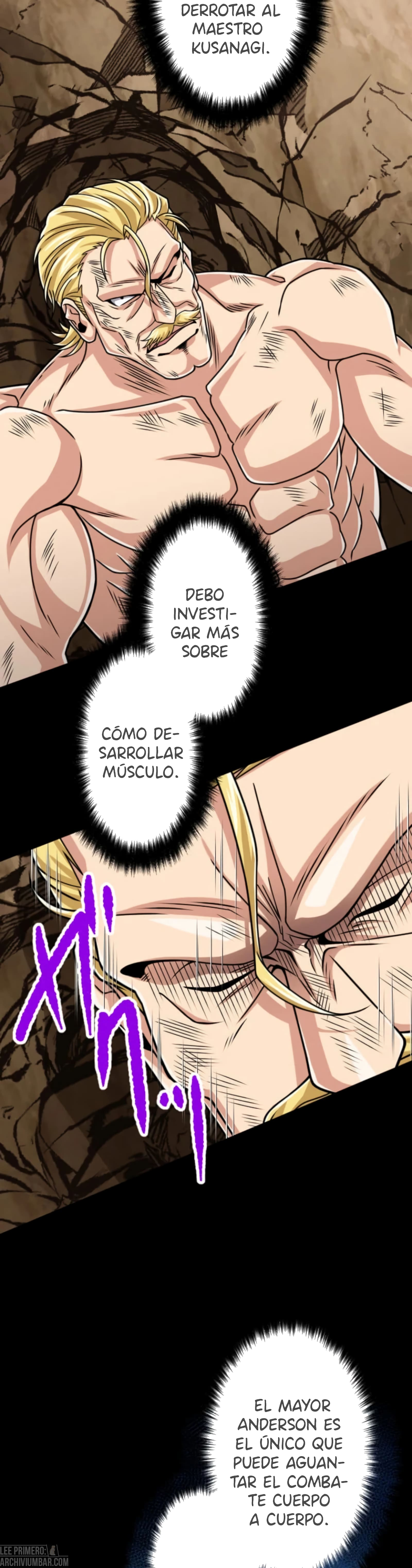 Nivel mágico 99990000 Gran sabio de todos los atributos — Capítulo 111 — 16