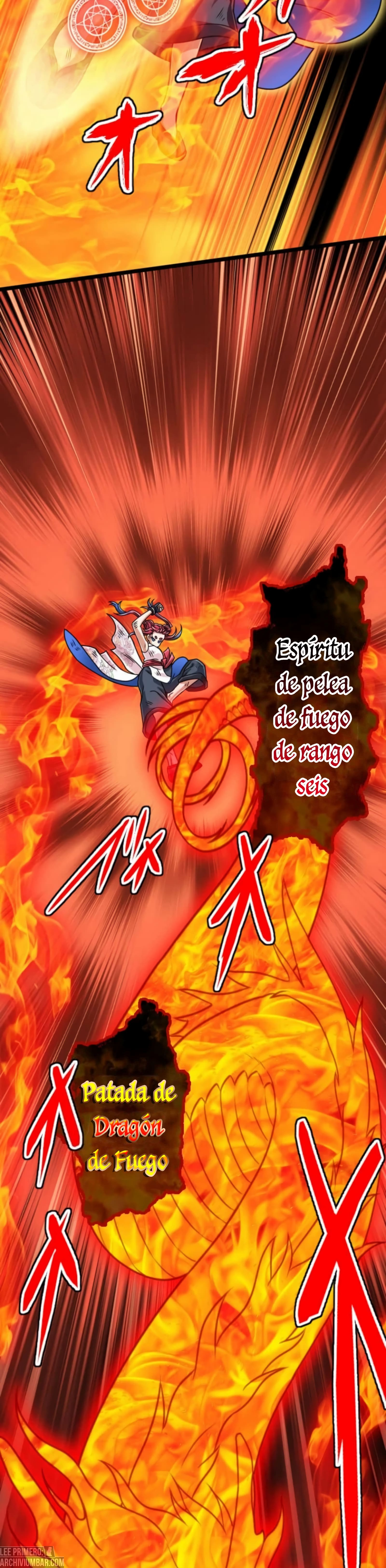Nivel mágico 99990000 Gran sabio de todos los atributos — Capítulo 111 — 29