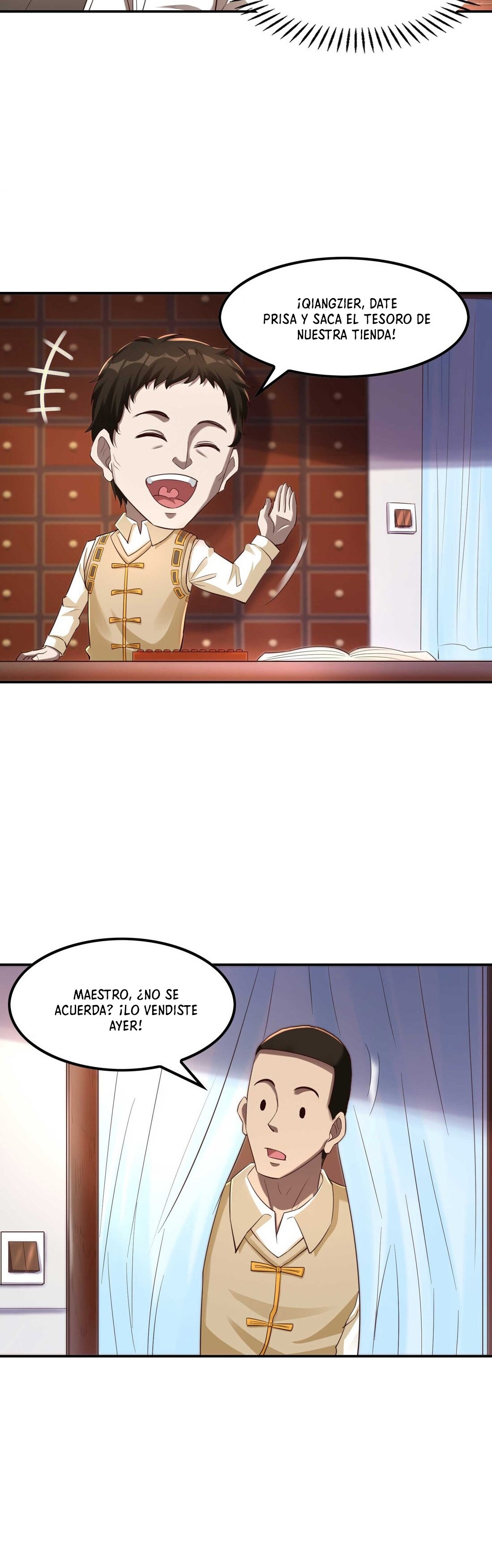 Primer Yerno — Capítulo 118 — 8