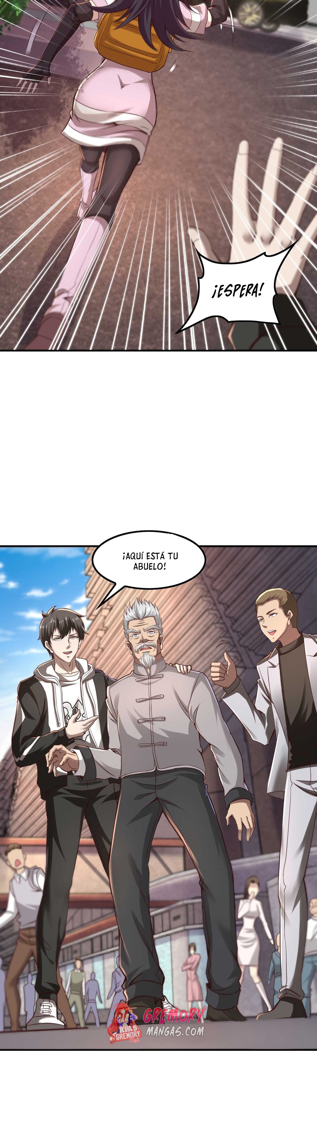Primer Yerno — Capítulo 118 — 17